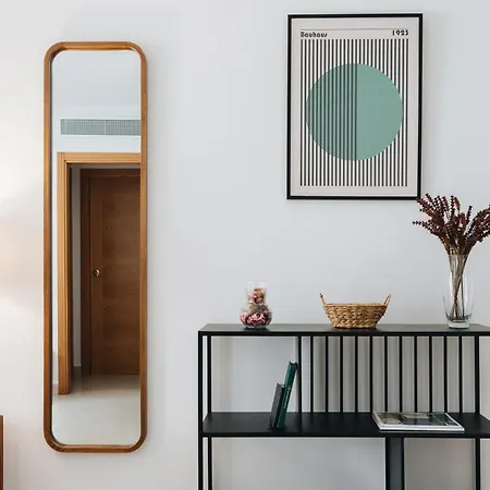 Apartment White