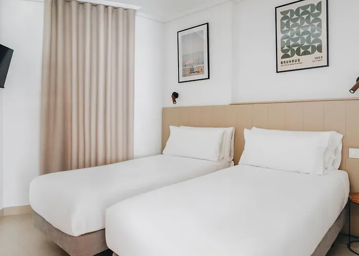 White Apartamento Valencia